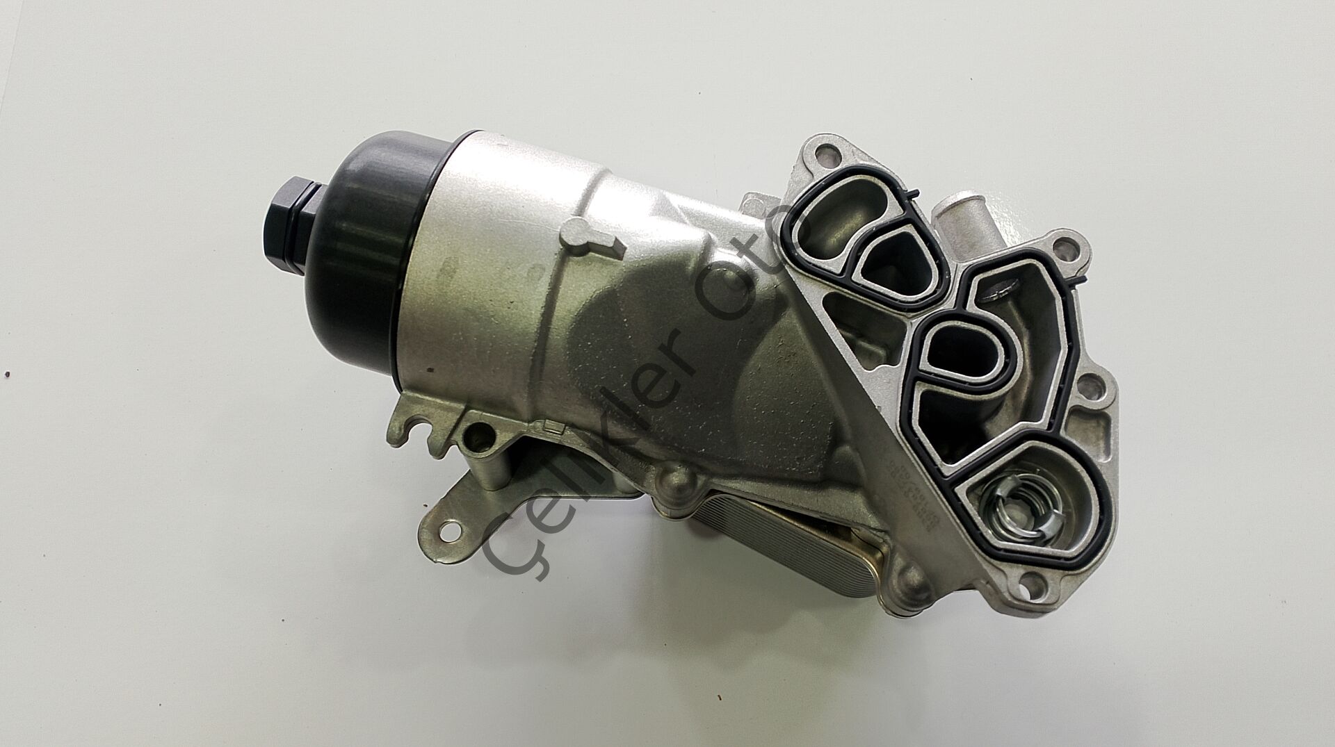 Yağ Soğutucu Komple S60 V60 S80 V70 1,6Dizel 31321630
