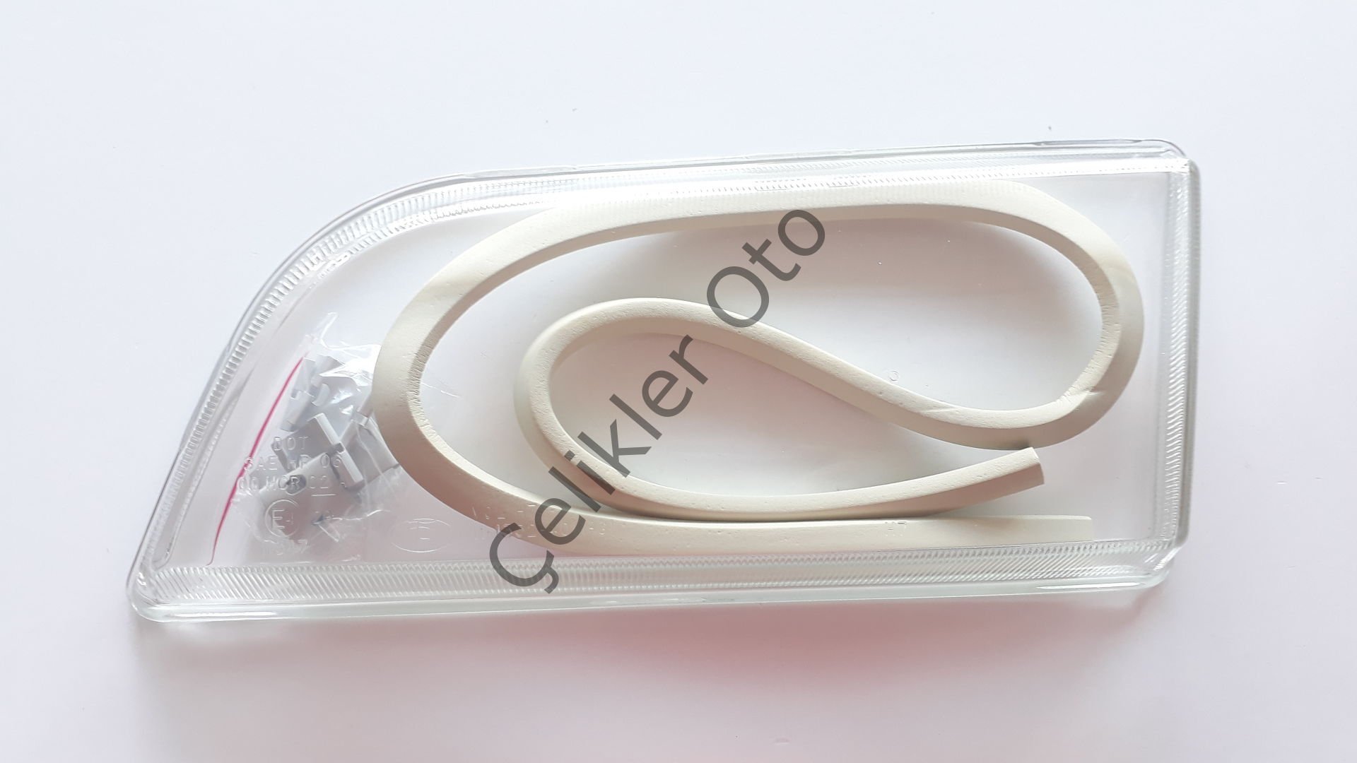 Sol Far Camı S40 V40 1999->2004 30864583