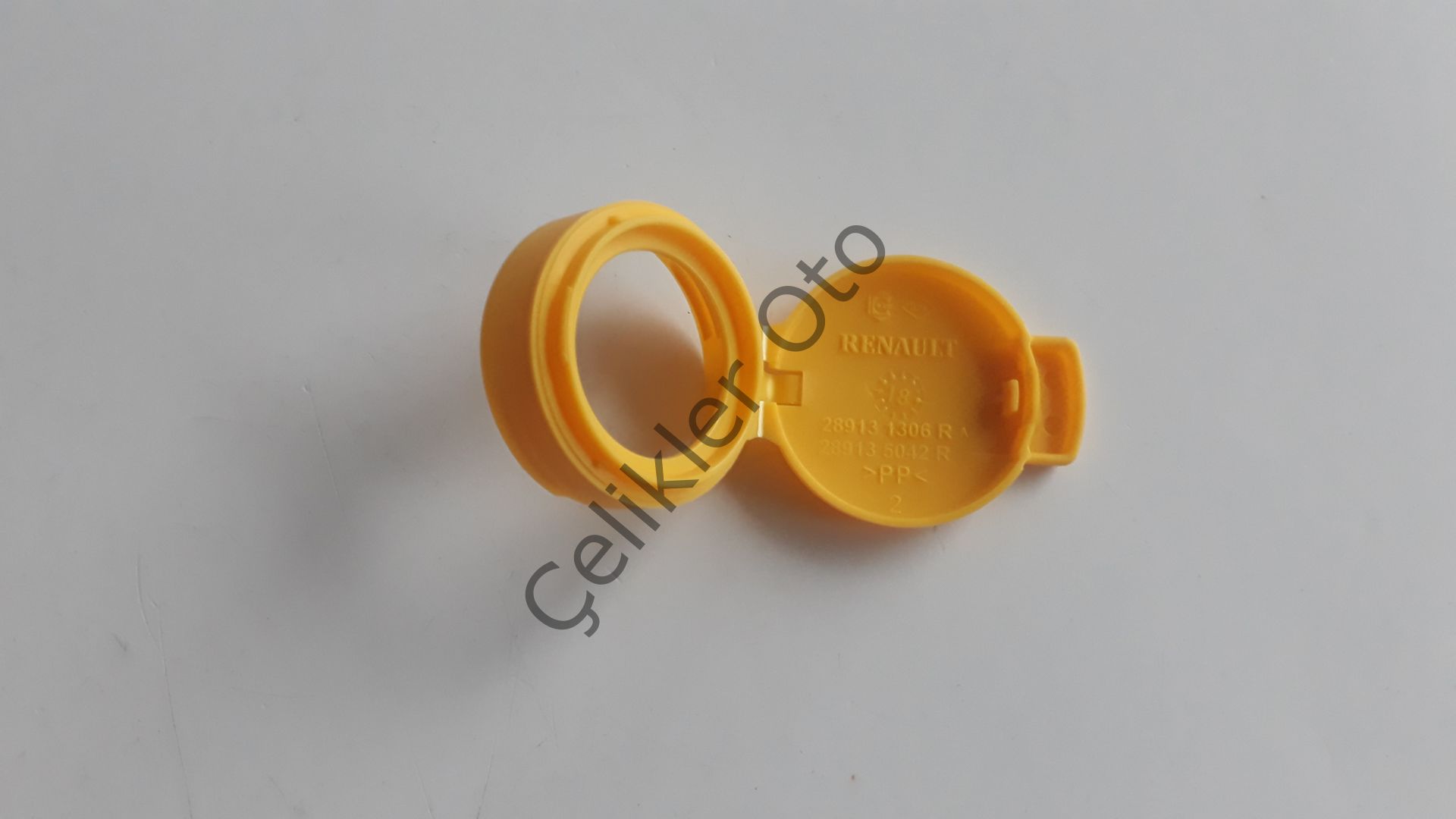 Cam Suyu Depo Kapağı Megane 4 289131306R