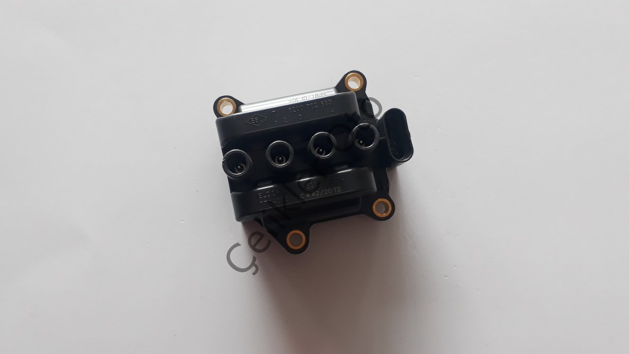 Ateşleme Bobini Buji Kablosu Clio Kango Twingo 1,2 16V 8200360911