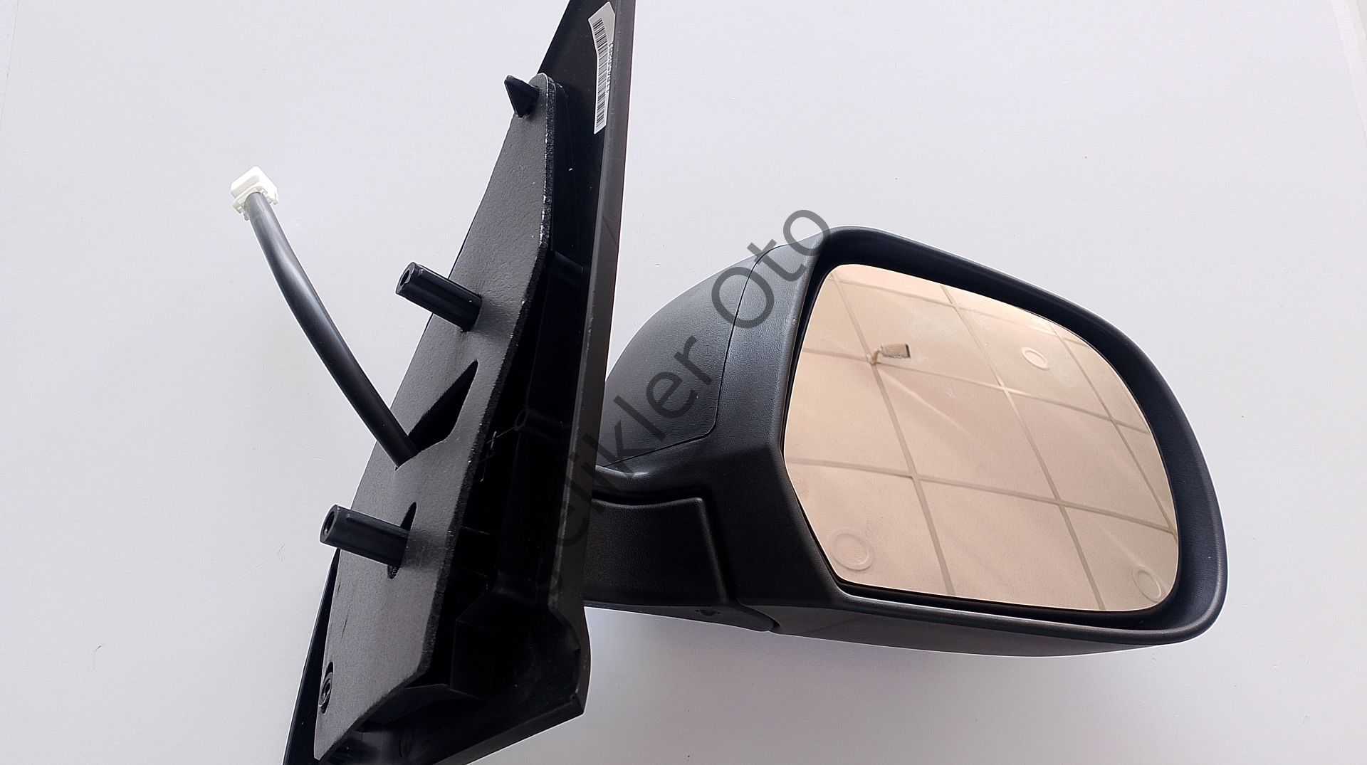 Sağ Dikiz Aynası Dacia Dokker Lodgy Elektrikli Isıtmalı 963019902R