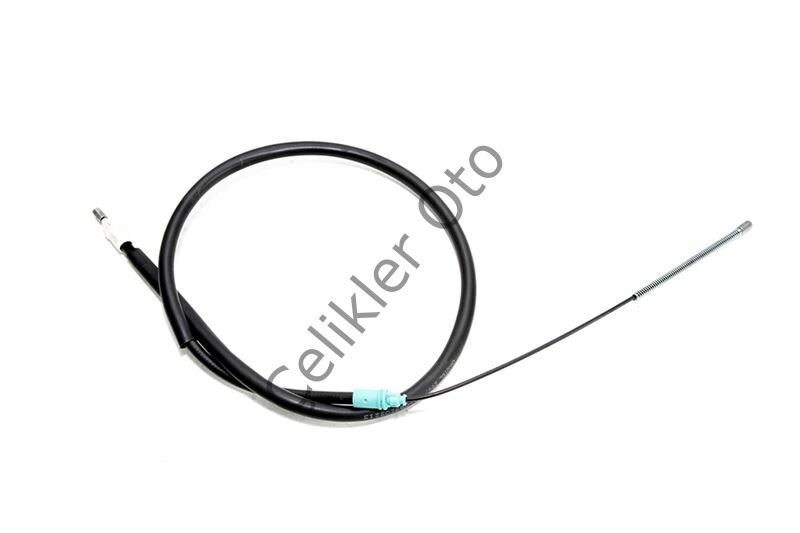 Sol El Fren Teli Megane Scenic 7700424468