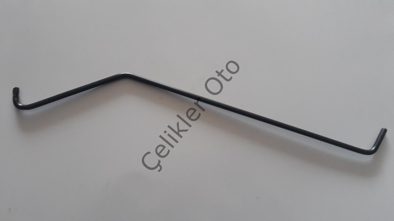 Motor Kaput Dayama Çubuğu Clio 3 8200270329