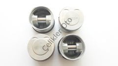 Piston Segman 0,50 Laguna Safrane 2,0 16V N7Q 7438610026