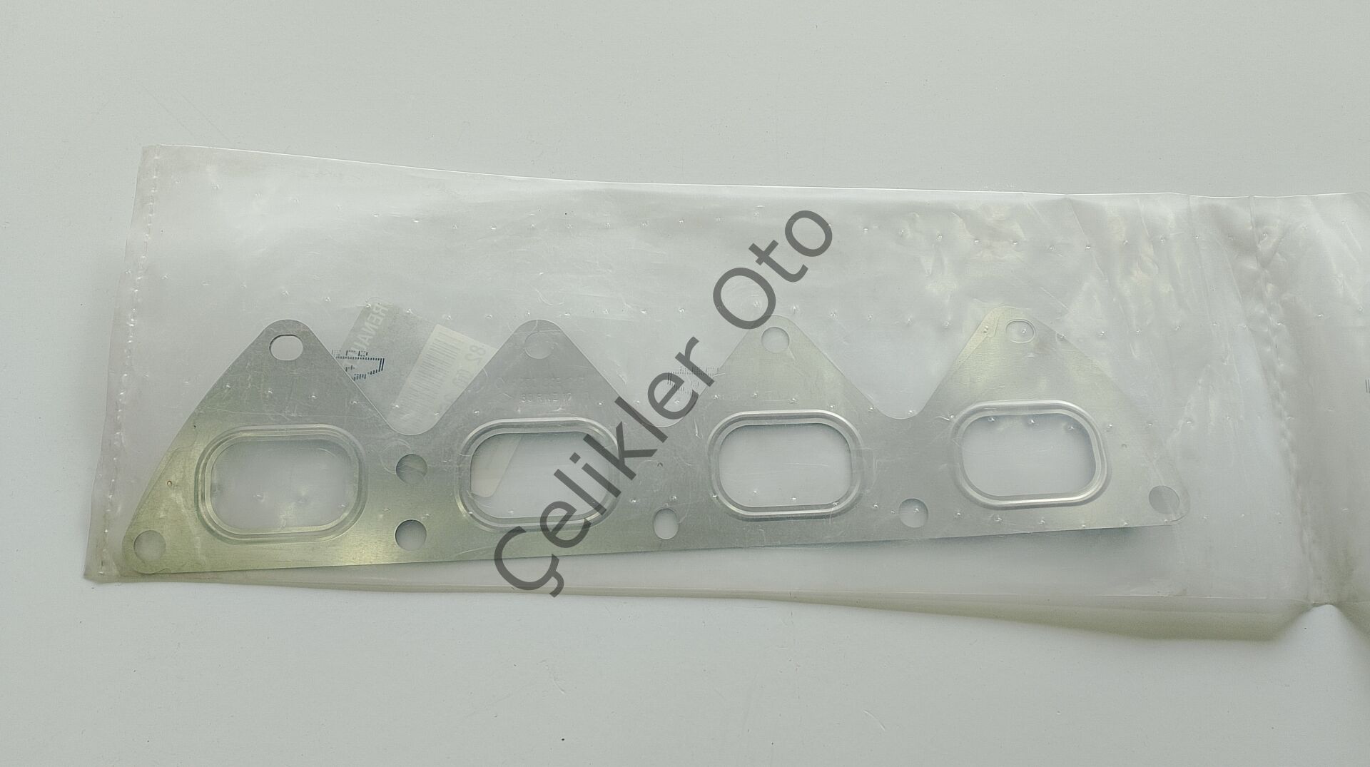 Manifold Contası Eksoz Scenic Megane Clio Laguna Fluence 1,6 16V K4M 8200365915