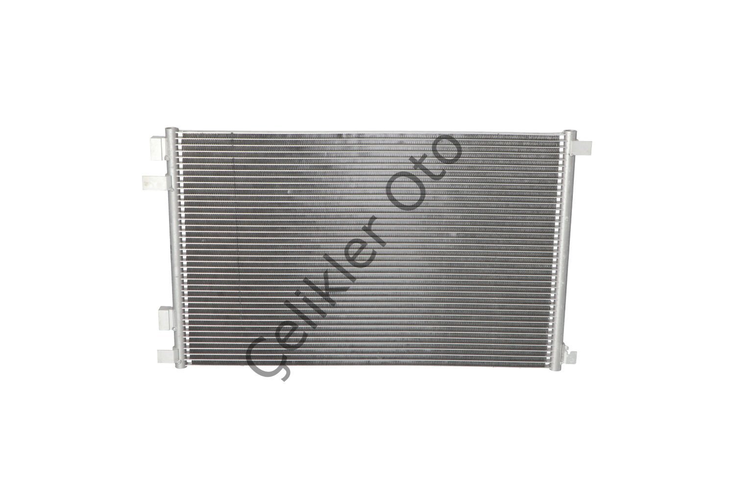 Klima Radyatörü Megane 2 Scenic 2 8200115543