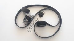 V Kayışı Alternatör Kiti Kadjar Captur Megane 4 Clio 4 1,2Tce H5F 117203336R