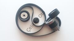 V Kayışı Alternatör Kiti Kadjar Captur Megane 4 Clio 4 1,2Tce H5F 117203336R