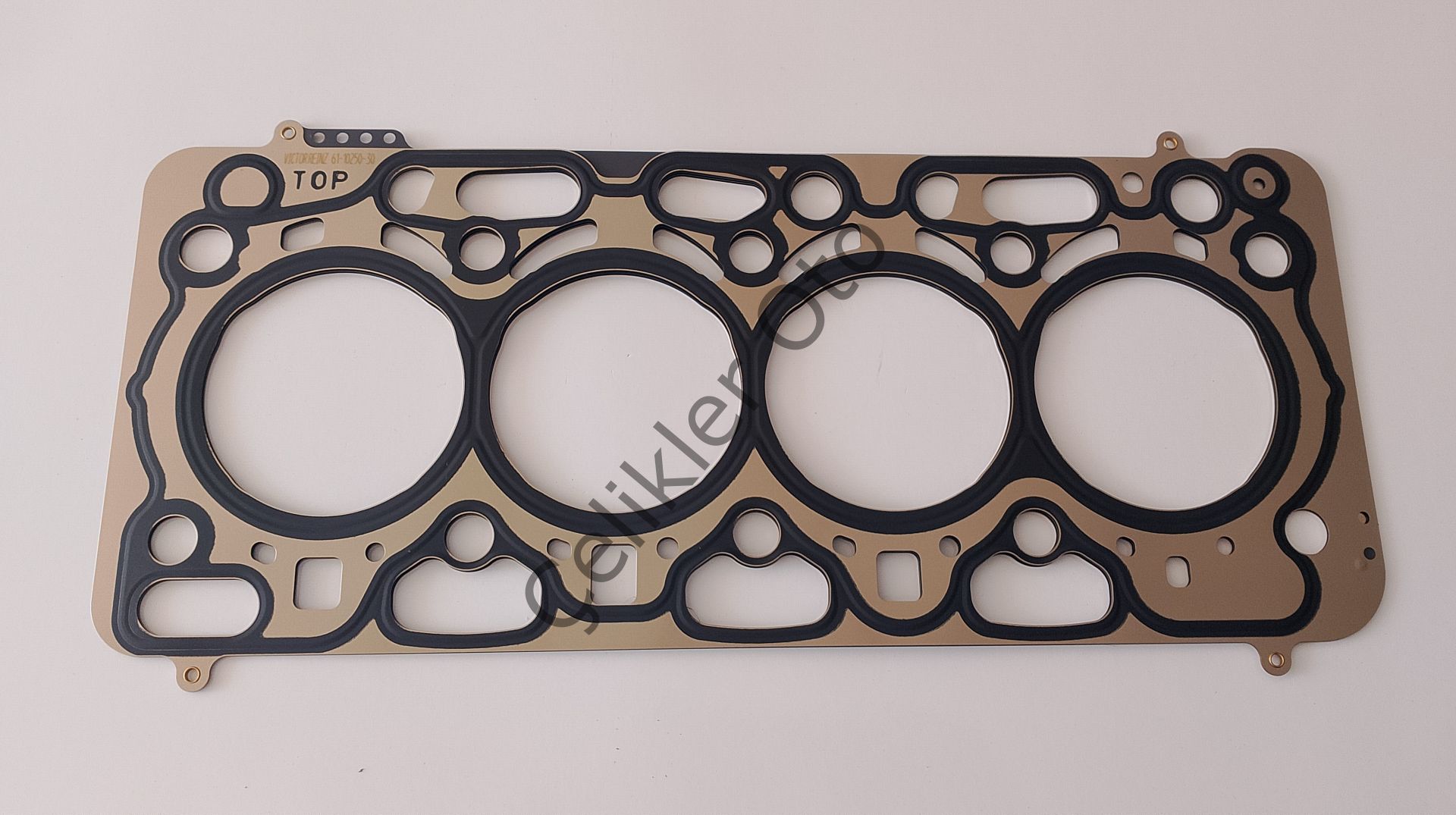 Silindir Kapak Contası S60 V60 S90 V90 XC60 XC90 4Çentik 31480234