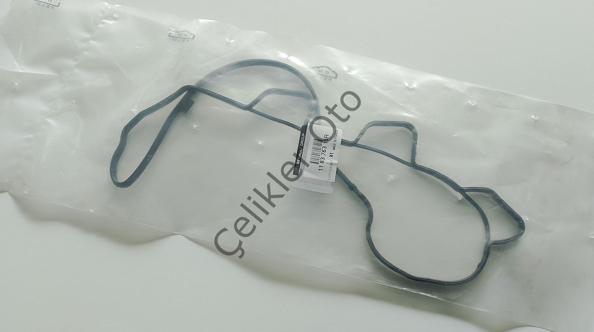 Üst Kapak Külbütör Contası Megane 4 Duster 1,5Dci K9K Euro 6 118376315R