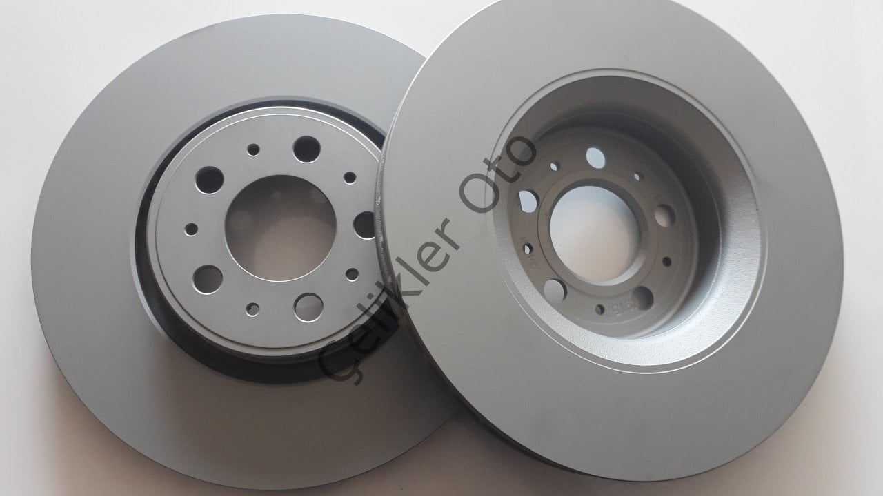 Ön Fren Diski Takım S60 S80 V70 XC70 17Jant 9475266