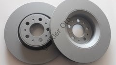 Ön Fren Diski Takım S60 S80 V70 XC70 17Jant 9475266
