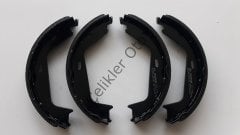 Arka El Fren Balatası S60 S80 V70 XC70 XC90 31262869