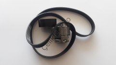 V Kayışı Alternatör Seti Fluence Megane 3 Clio Kango 1,5Dci K9K 117203694R