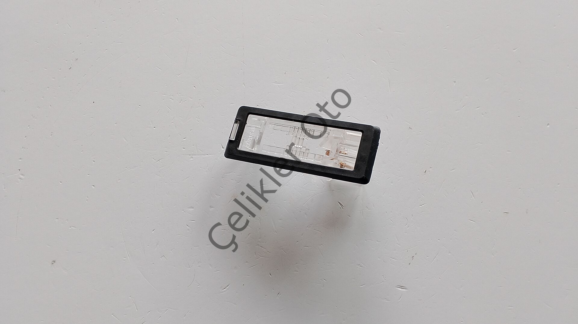 Plaka Lambası Fluence Megane 3 Captur Latıtude Modüs Lodgy Dokker 8200013577