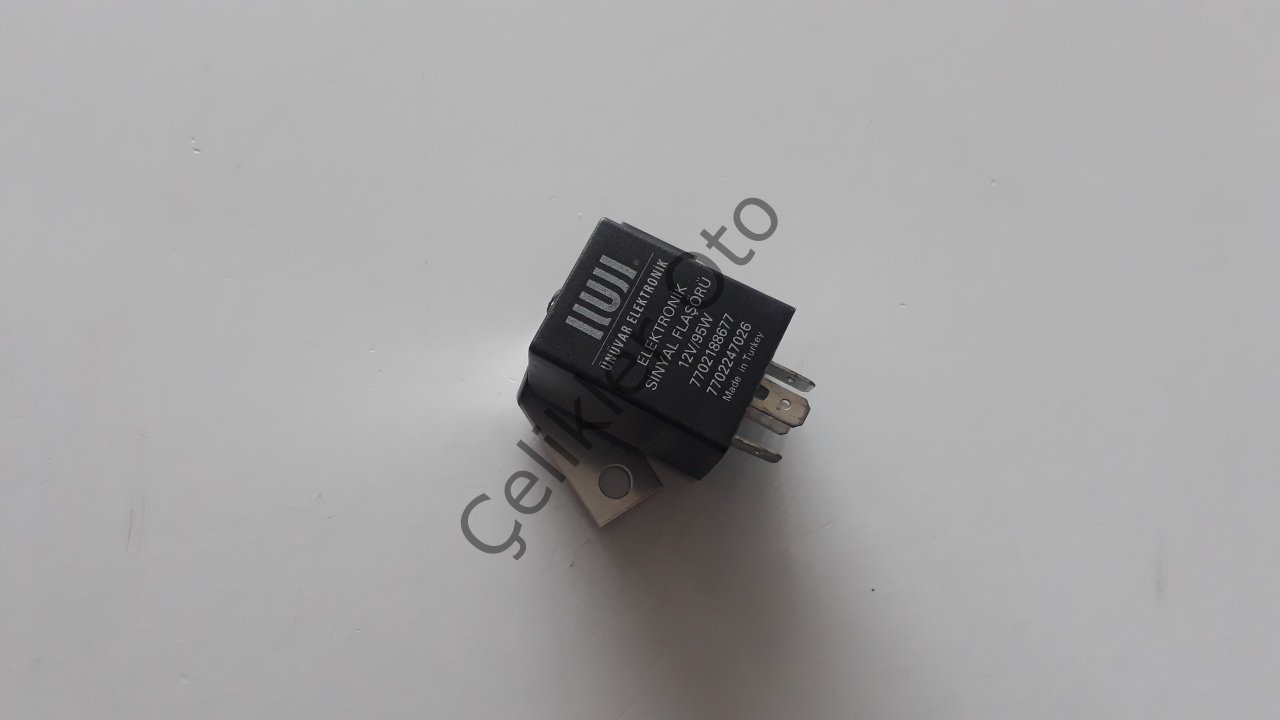 Sinyal Flaşörü Renault R9 R11 R19 R21 Clio 7702188677