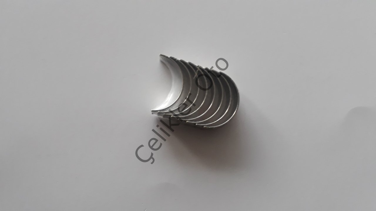 Kol Yatak Takımı Standard S60 V60 V40 2,0Ecobost