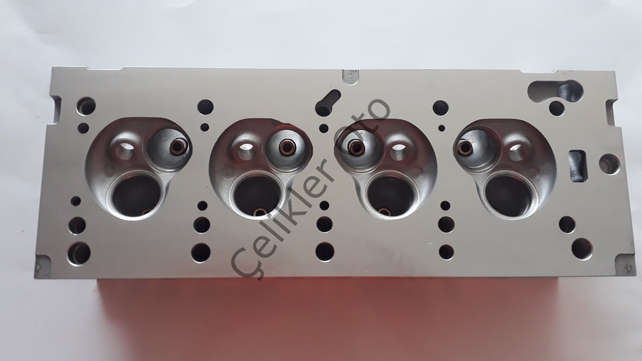 Silindir Kapağı Renault R9 R19 Clio 1,4 8V Tek Nokta 7701467572