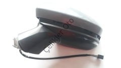 Sol Dikiz Aynası Elektrikli Renault Clio 5 963026687R