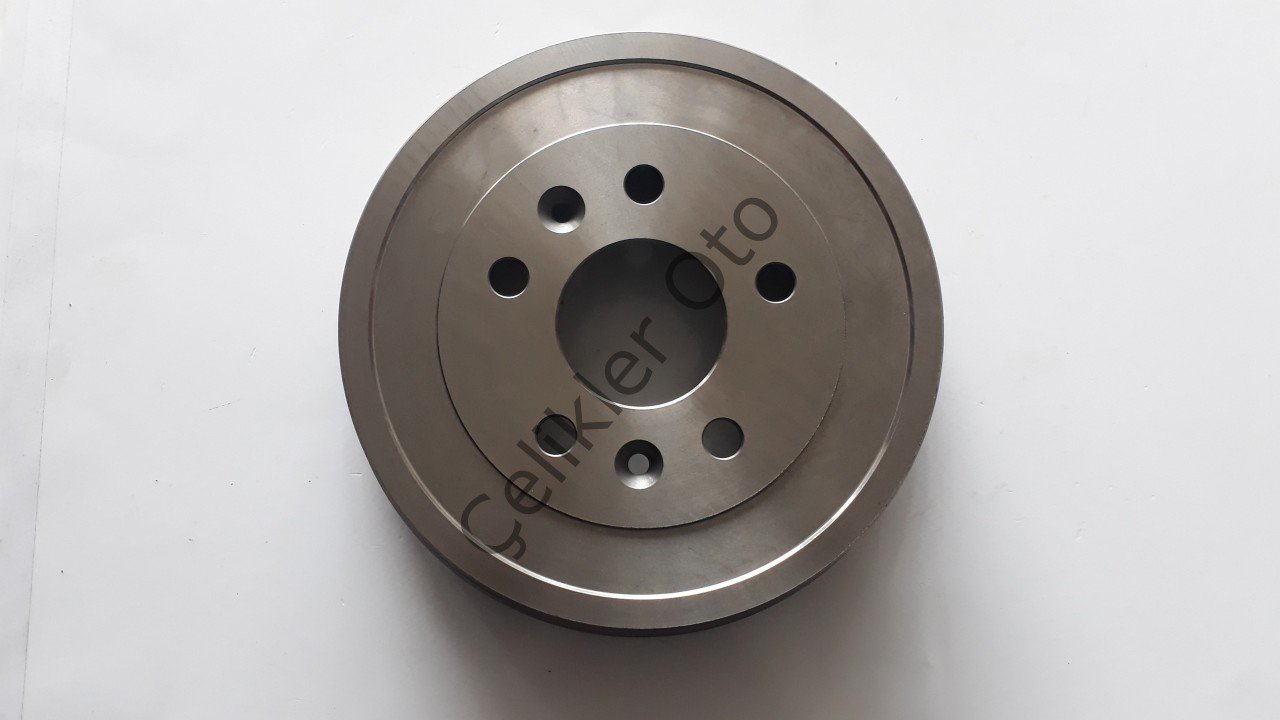 Arka Fren Kampanası Dacia Duster 4X4 8200835832