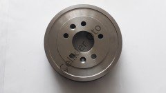 Arka Fren Kampanası Dacia Duster 4X4 8200835832