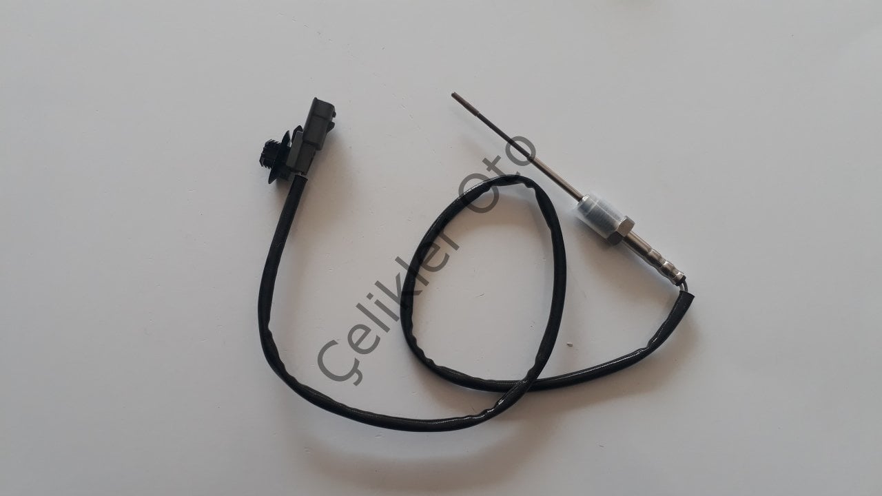 Turbo Isı Sıcaklık Sensörü Kaptörü Megane 4 Fluence Trafik 3 Kadjar Talisman R9M 226400467R