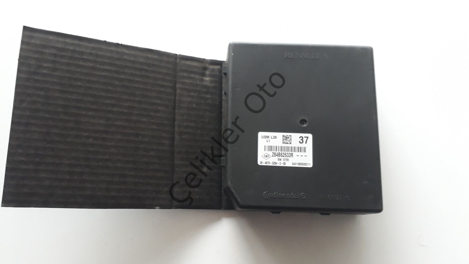 Elektronik Bağlantı Ünitesi Fluence Megane 3 284B69159R