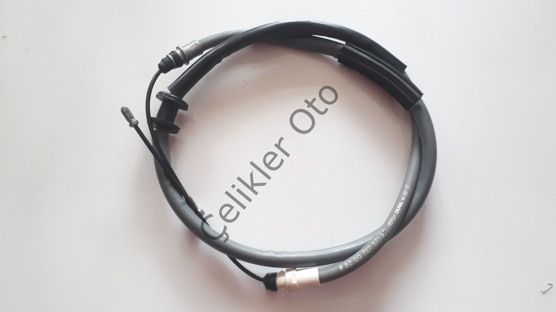 El Fren Teli Master 3 Çift Teker 8200727571