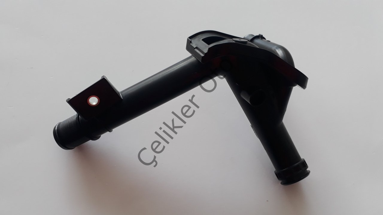 Devirdaim Blok Su Soğutma Borusu Fluence Megane 3 Clio Thalia Laguna 3 210473766R