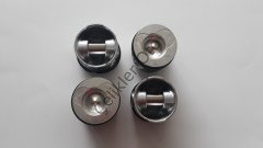 Piston Segman Standard 0,20 Clio Kango Megane Dacia Logan 1,5Dci K9K