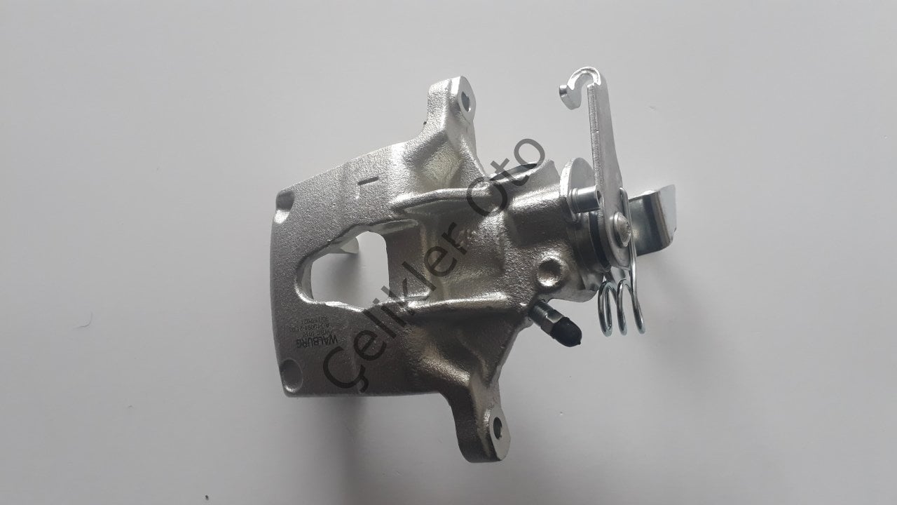 Sol Arka Fren Kaliperi Master 2,5Dci G9U 7701208036