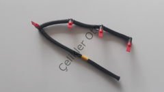 Enjektör Geri Dönüş Hortumu S40 V50 C30 S80 V70 1,6Dizel 30774524