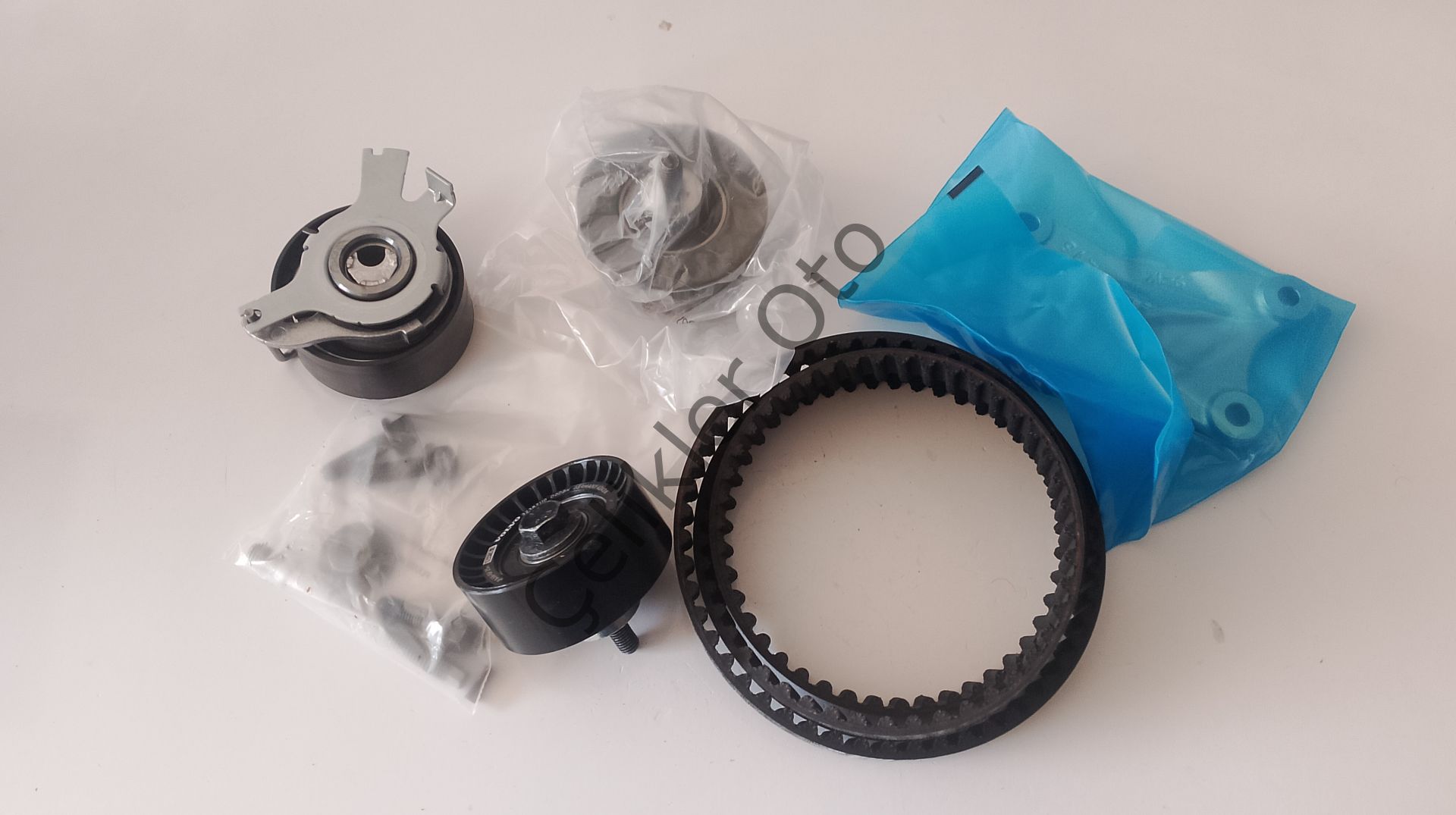 Triger Eksantrik Seti S60 V60 S90 V90 XC60 XC90 B5 32298302