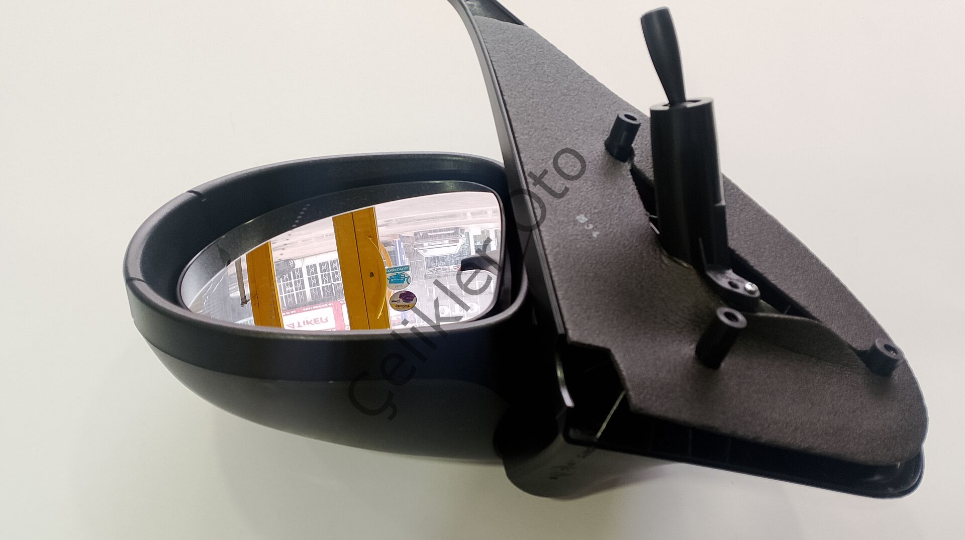 Sol Dikiz Aynası Clio Symbol Thalia 7701070379