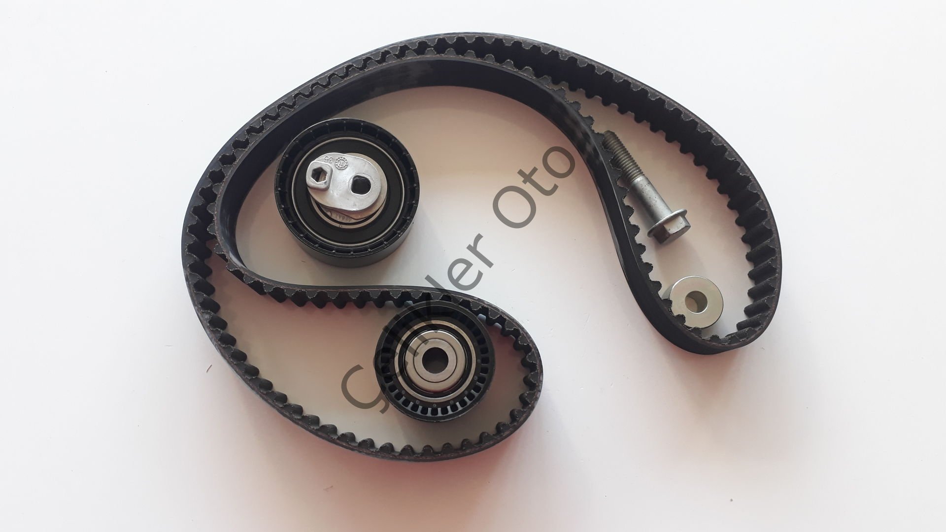 Triger Eksantrik Seti Laguna 2 Megane 2 2,0 16V F4R 130C13130R