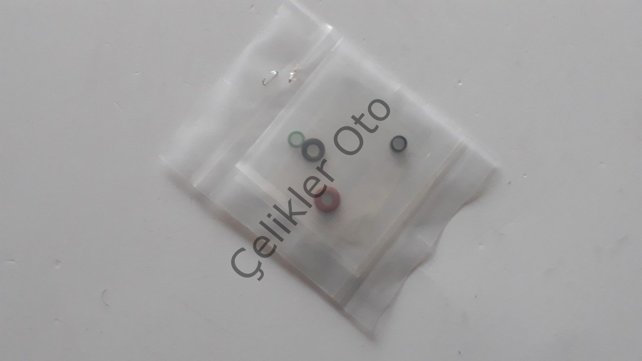 Enjektör Conta Takımı Captur Clio 4 Megane 4 1,2Tce 166189480R