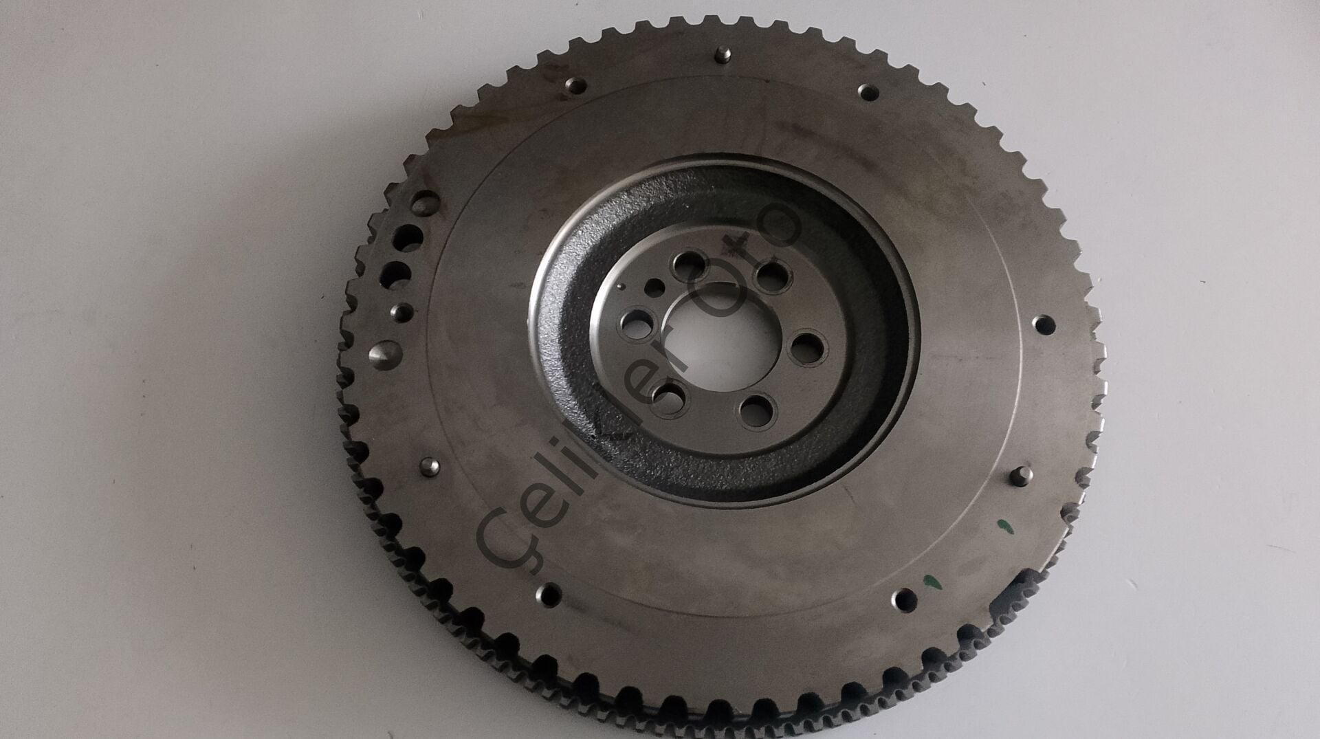 Debriyaj Motor Volant Clio 4 Captur Logan Sandero 0,9Tce 123107186R