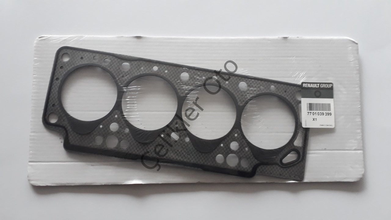 Silindir Kapak Contası Kango 3 Çentik 7701039399