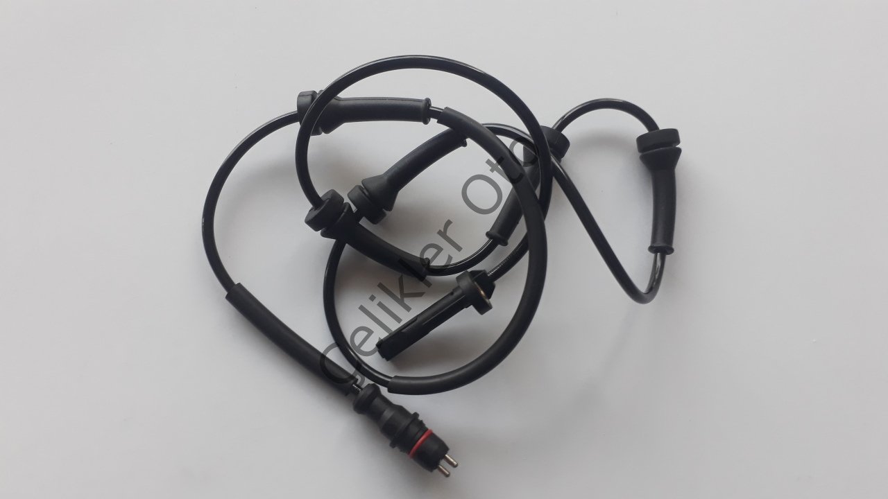 Ön Abs Kablosu Sensörü Laguna 7700416066