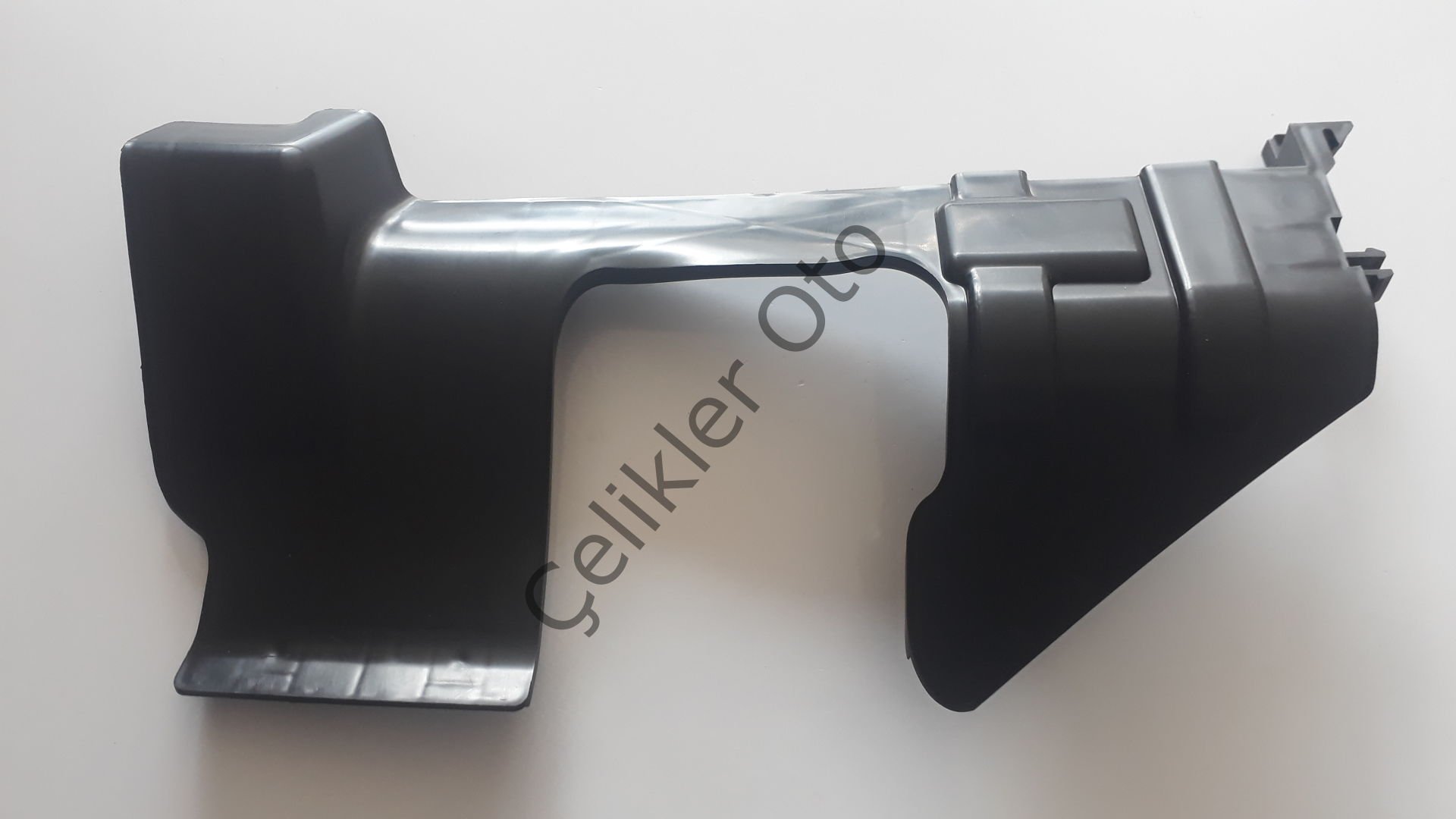 Sol Radyatör Davlumbazı Renault Fluence 214990046R