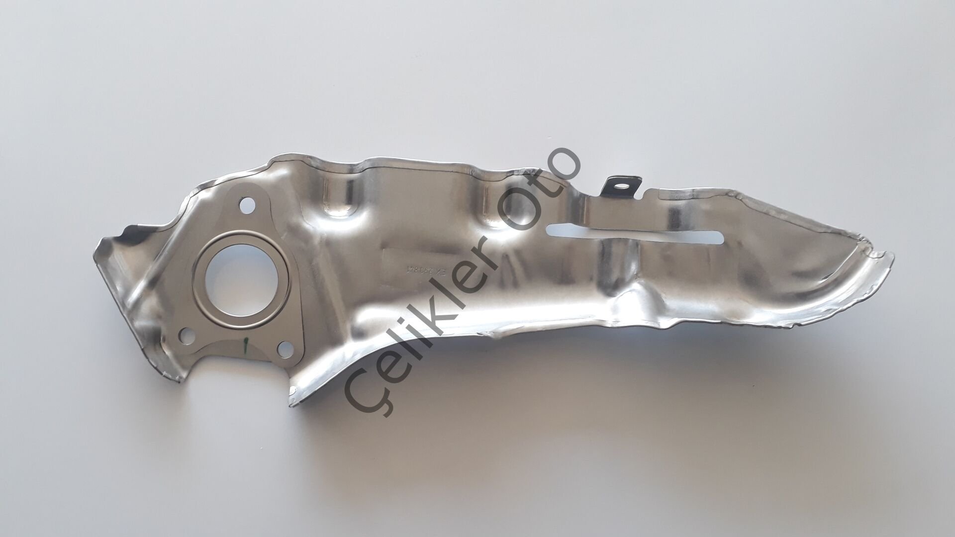 Eksoz Manifold Muhafazası Talisman Kadjar Koleos Trafik Fluence Scenic 1,6Dci R9M 140133244R