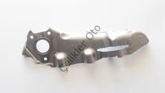 Eksoz Manifold Muhafazası Talisman Kadjar Koleos Trafik Fluence Scenic 1,6Dci R9M 140133244R