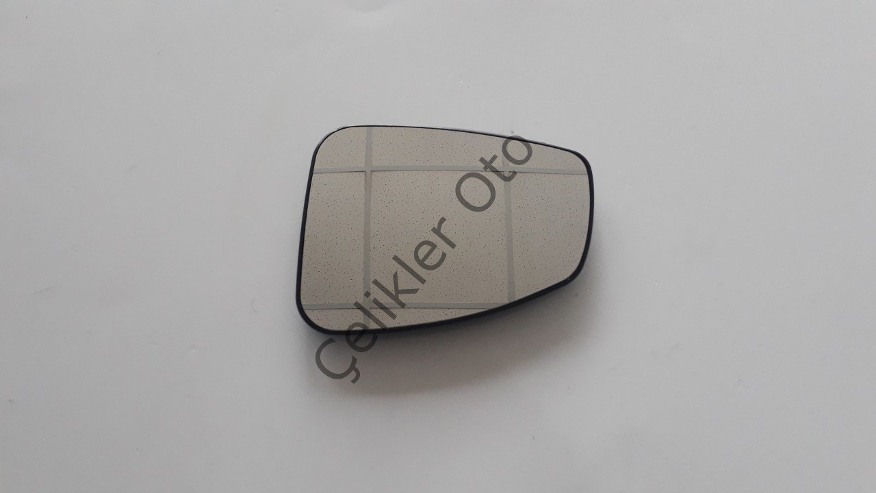 Sol Ayna Camı Megane 3 Fluence Elektrikli Isıtmalı 963667345R