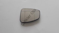 Sol Ayna Camı Megane 3 Fluence Elektrikli Isıtmalı 963667345R