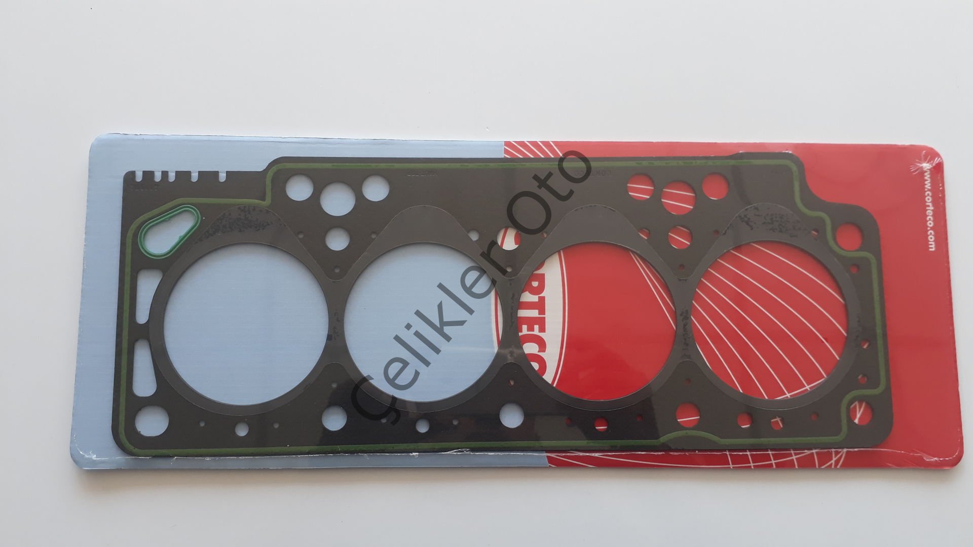 Silindir Kapak Contası Kango 3 Çentik 7701039399