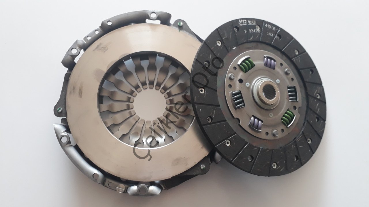 Debriyaj Seti Laguna 2 1,6 16V K4M 7701476327