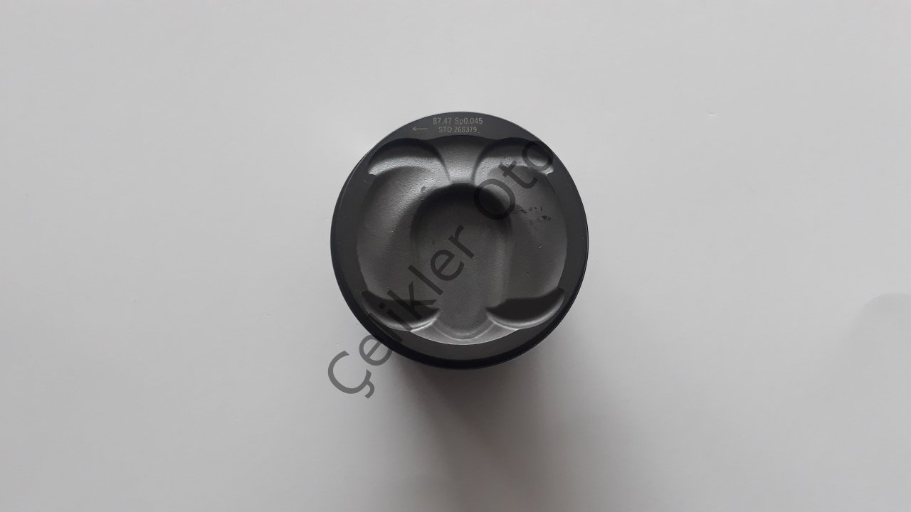 Piston Segman Takımı Standard S60 V60 S80 V70 XC60 2,0Ecobost