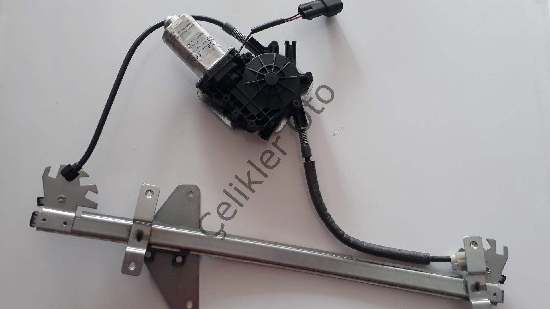 Sol Arka Cam Krikosu S40 V40 30623452