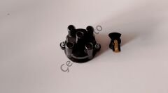 Distribütör Kapağı Tevzi Makaralı Renault R9 R11 7701407310