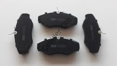 Ön Fren Balatası Trafik 2 7701054771